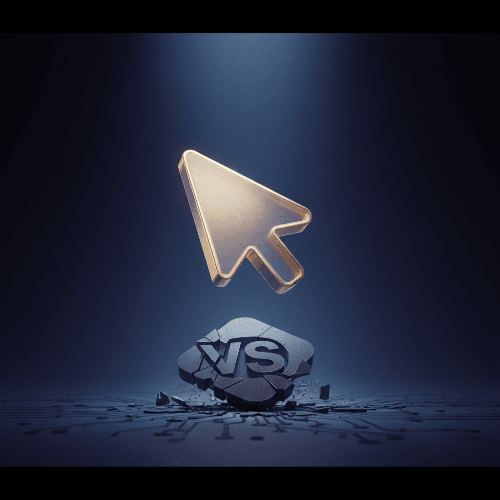 The Future of Coding: Why Cursor Won and VS Code Died