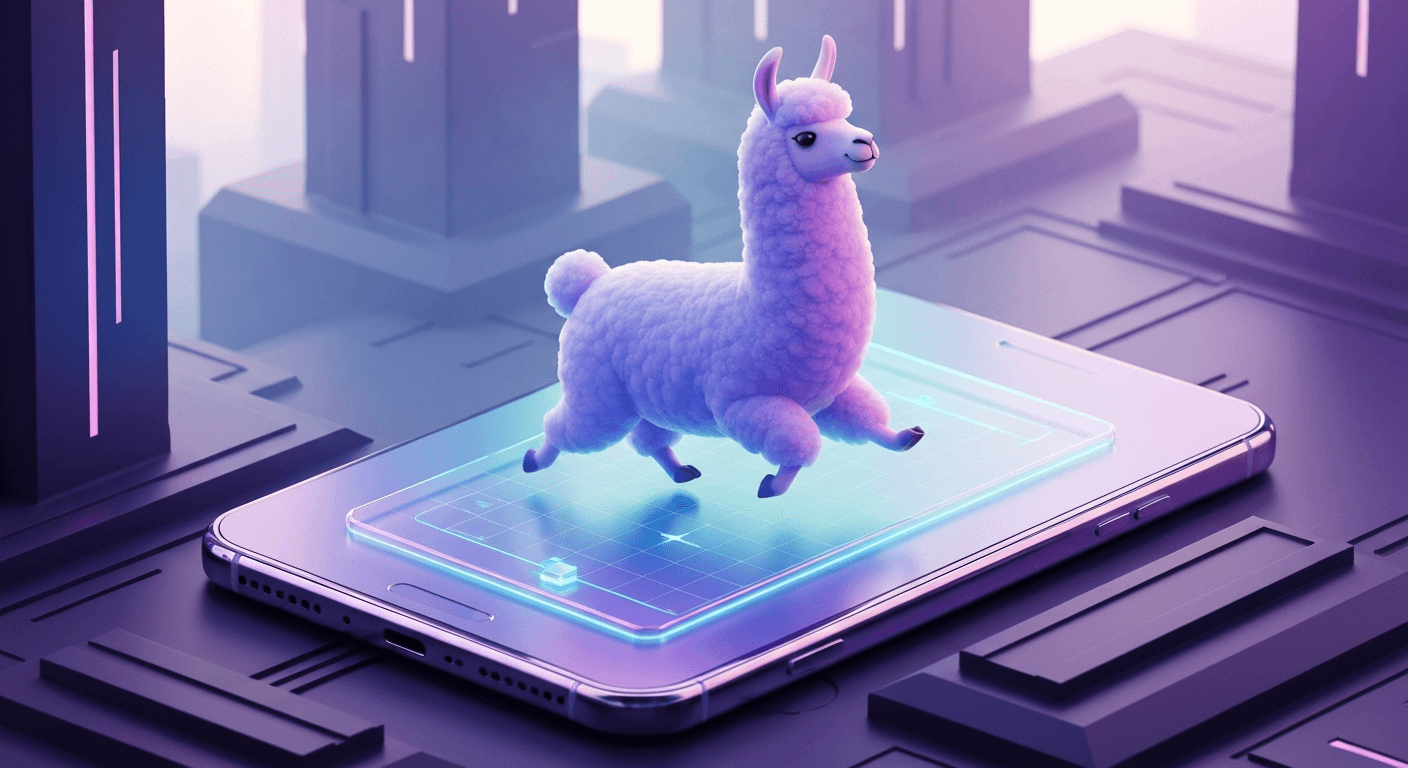 Running Llama 3 on Mobile: The Cloud is Dead