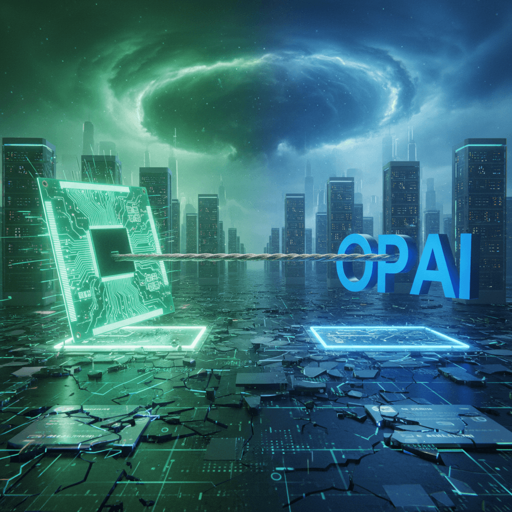 The NVIDIA vs. OpenAI Beef: Sam Altman's Deleted Tweets