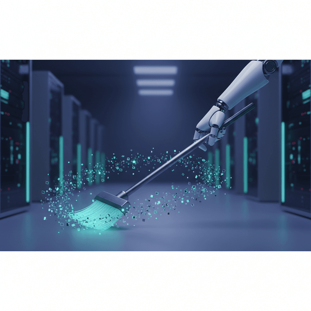 Data Processing: The 'Janitorial' Work That Builds AGI
