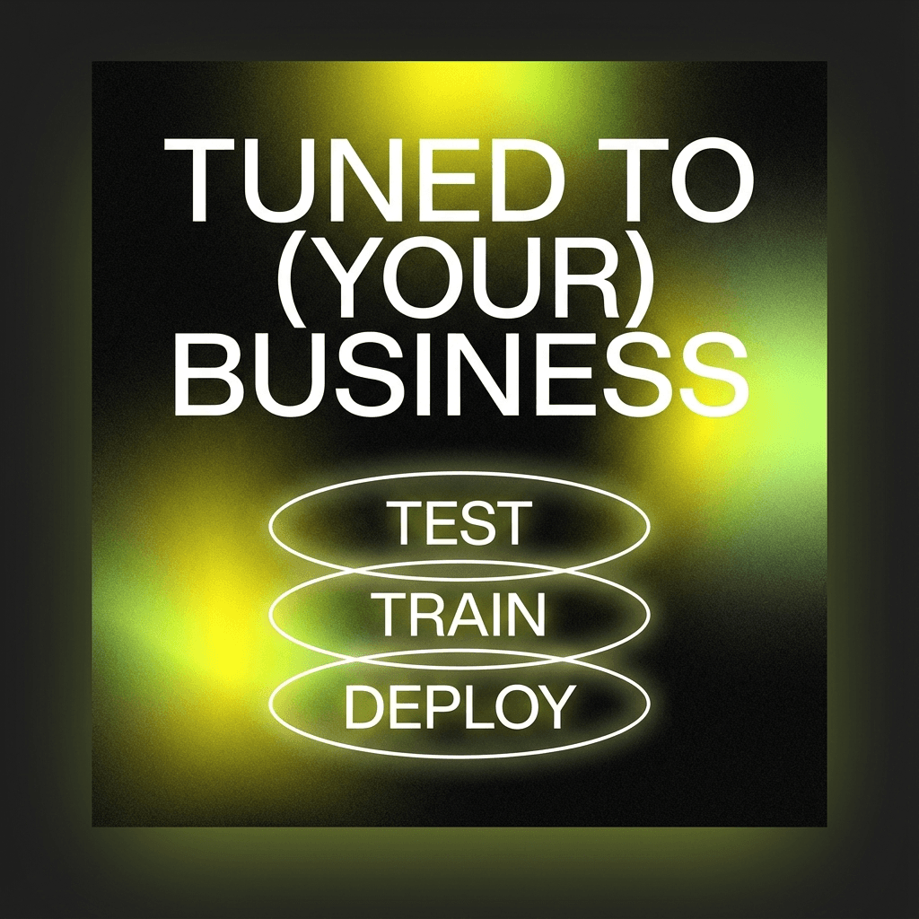 Tuned to your business